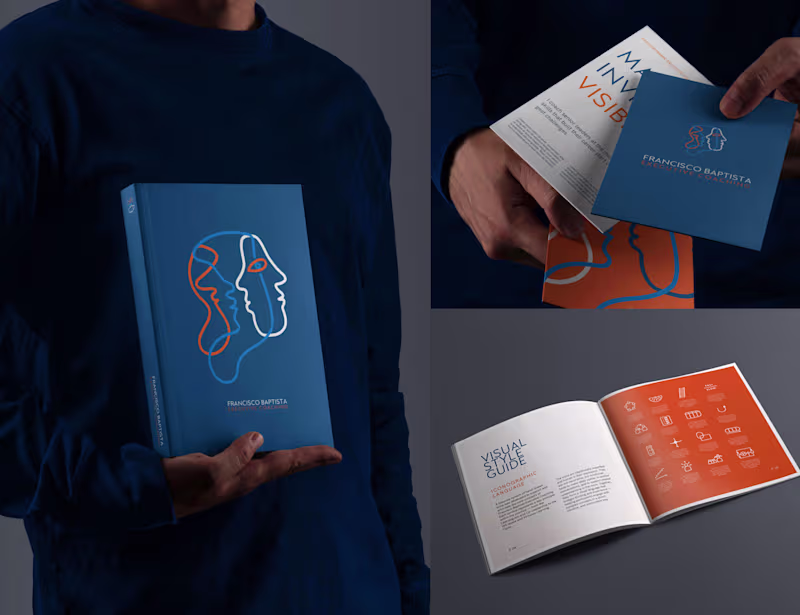Cover image for Brand Strategy & Identity Design