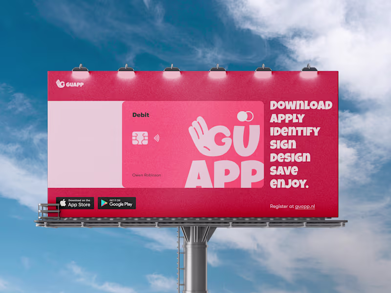 Cover image for Guapp
