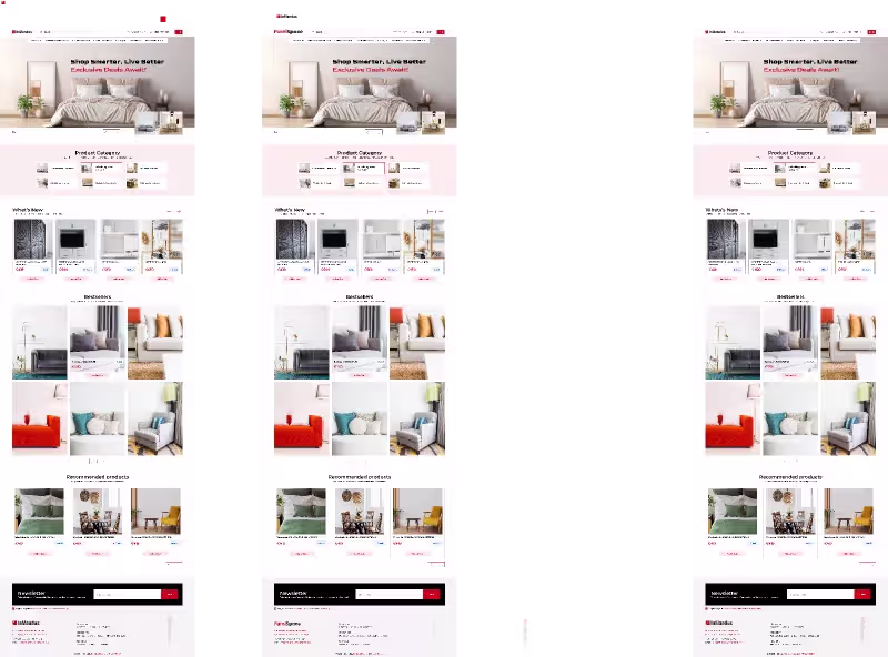 Cover image for Enterprise Website UI/UX Design in Figma for a B2B Platform