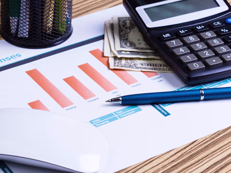 Cover image for Created a Cost of Goods Database