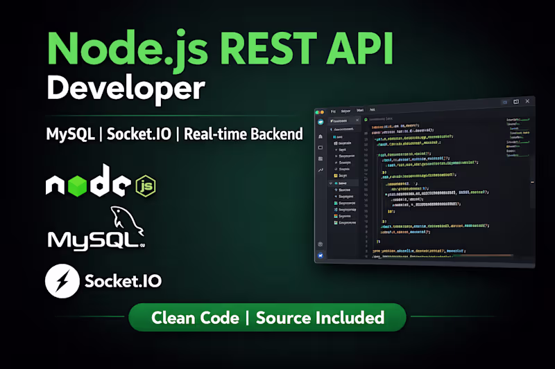 Cover image for Back-end Integration