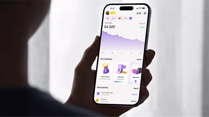 Cover image for Paymaster Brand Identity & App Design