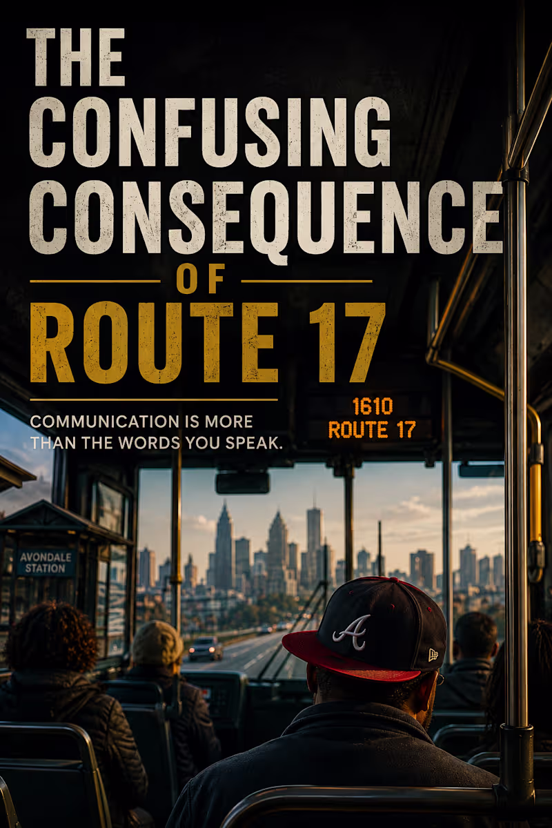 Cover image for The Confusing Consequence of Route 17