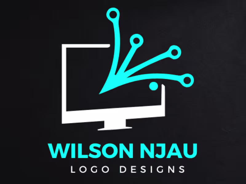 Cover image for LOGO DESIGNS