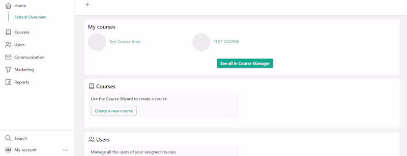 Cover image for LearnWorlds