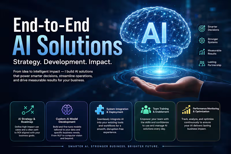 Cover image for AI Orchestration Tailored to Business Goals