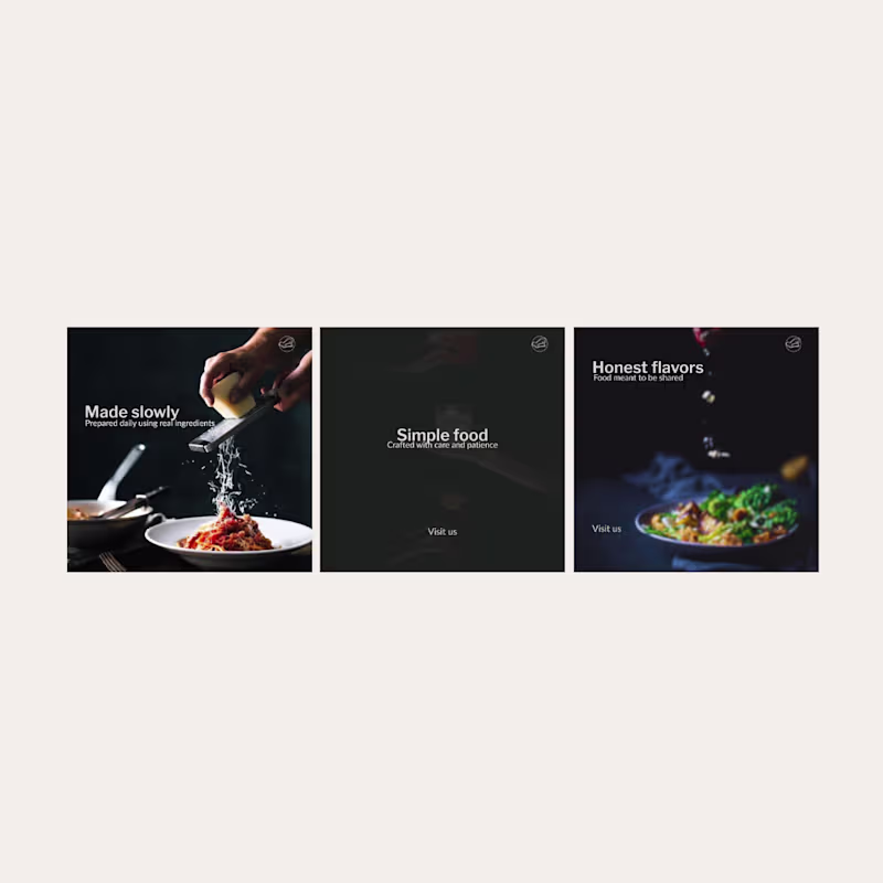 Cover image for Minimal Brand Systems for Tech, Beauty & Food 🙌 This projec...