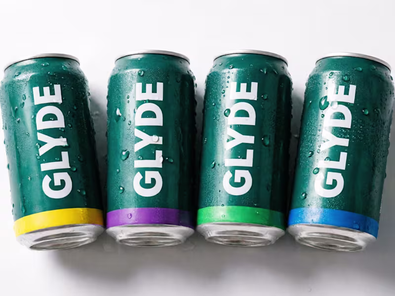 Cover image for Brand Identity of Fizzy drink