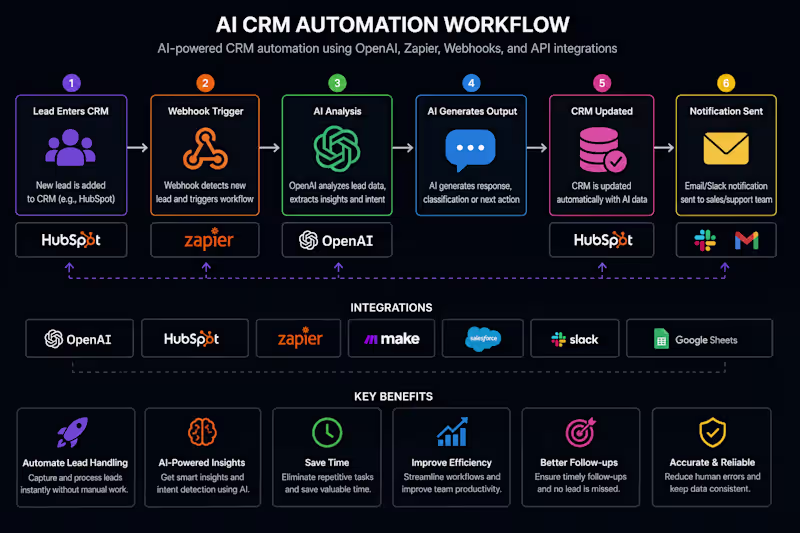 Cover image for Built an AI-powered email automation