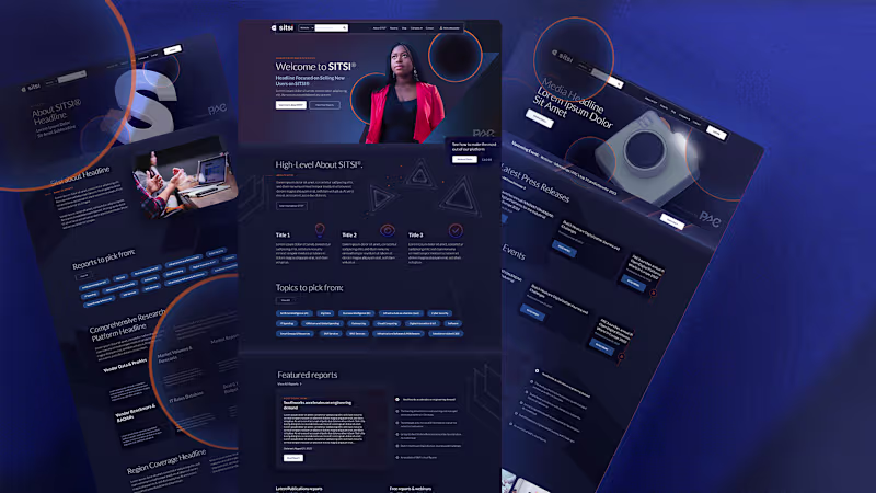 Cover image for Sitsi UI/UX Design