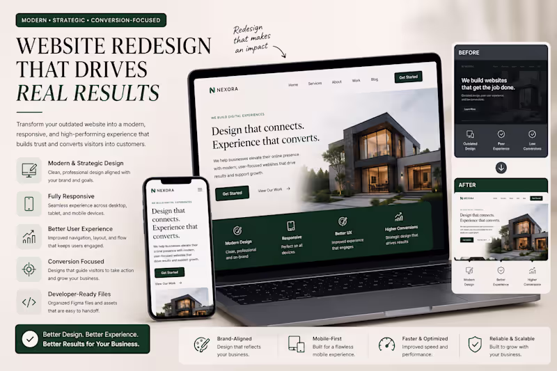 Cover image for Brand Identity Design