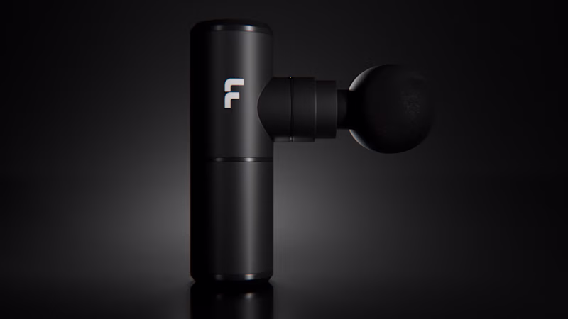 Cover image for Product 3D rendering and animation
