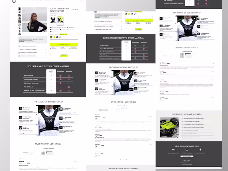 Cover image for Build Replo landing page