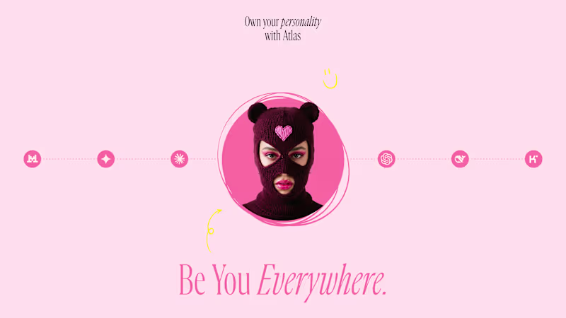 Cover image for Be You Everywhere!