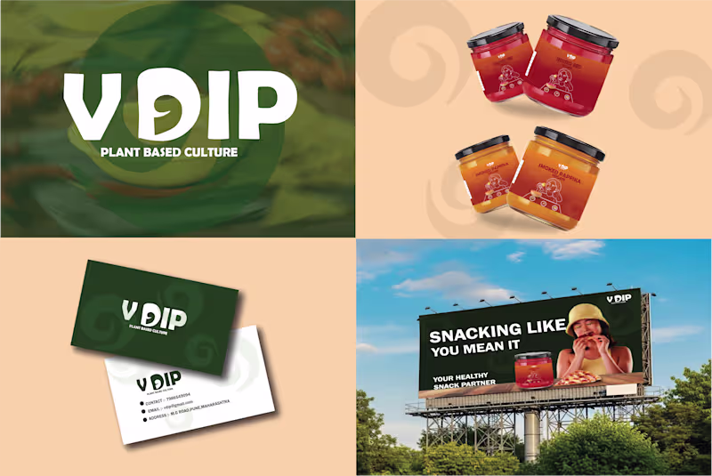 Cover image for VDIP solves the trade off
