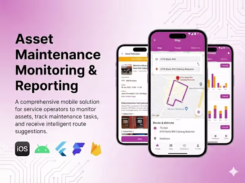 Cover image for bAssets: Assets Maintenance Management and Reporting