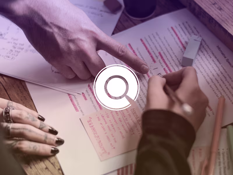 Cover image for Texto ao Ponto - Branding + Website