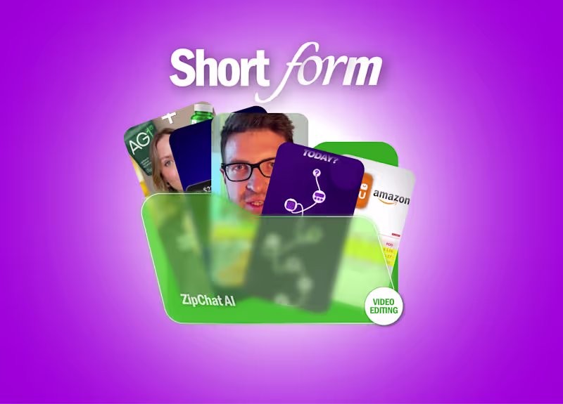 Cover image for Short-Form Video Editing