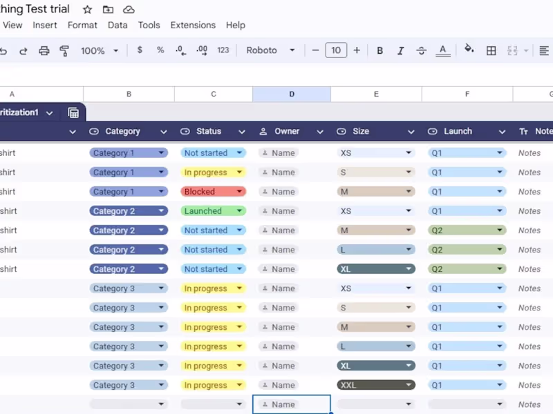 Cover image for Accurate and Efficient Data Entry Specialist