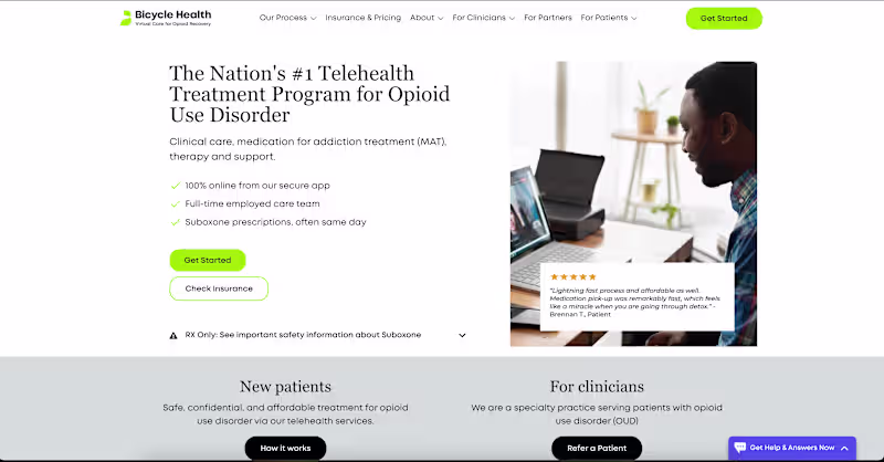 Cover image for HIPAA-Compliant Telehealth SaaS Platform