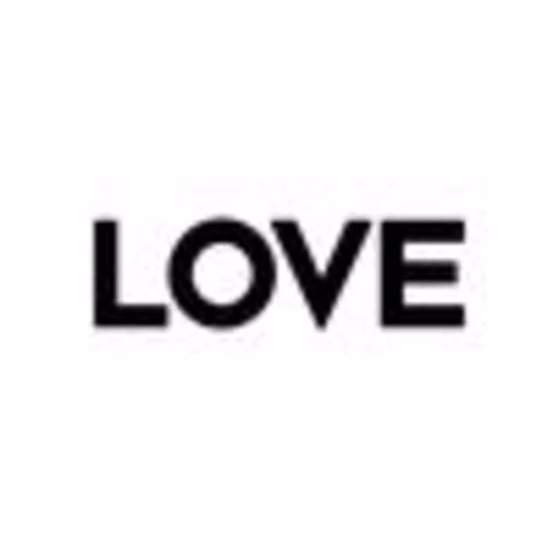 Cover image for LOVE - A brand new way to communicate