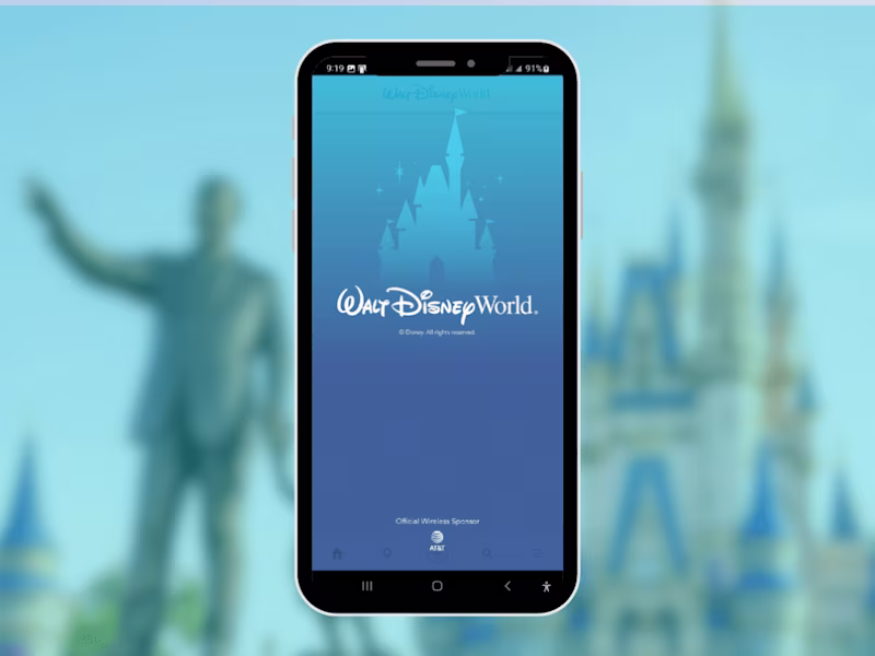 Cover image for Disney: 100% remote QA team building