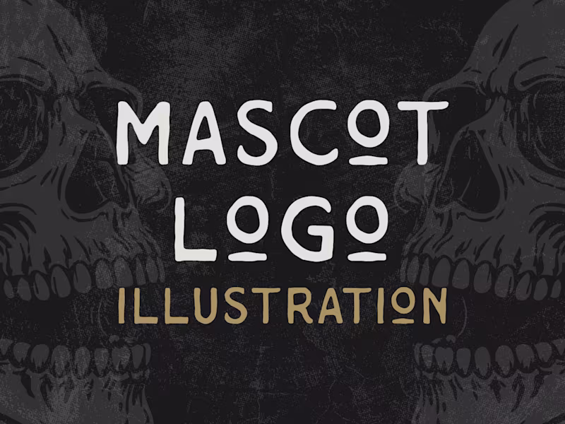Cover image for Mascot Logo Design