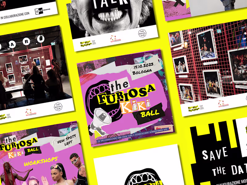 Cover image for Bologna Furiosa | Digital Strategy & SMM