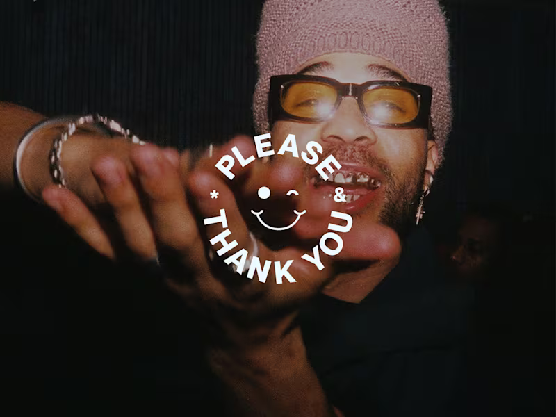 Cover image for Brand Revamp for Please & Thank You
