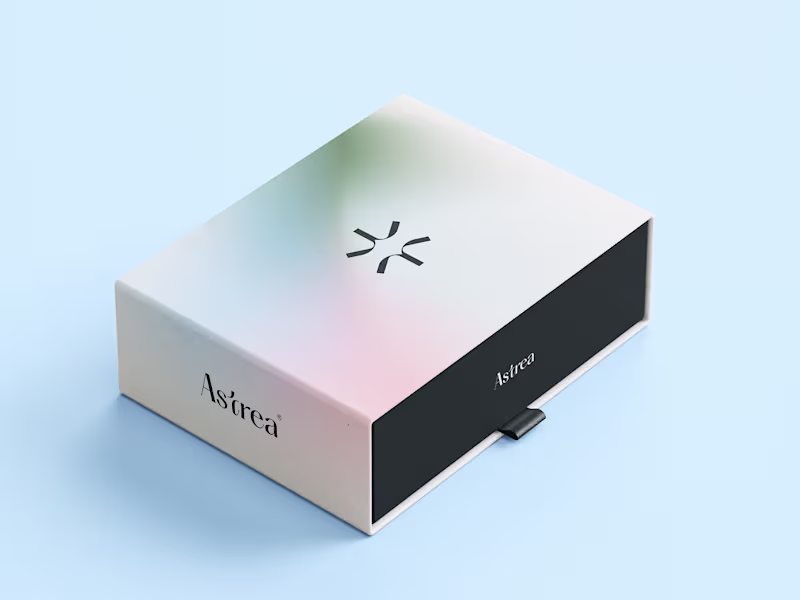 Cover image for Visual Brand Identity