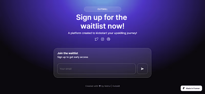 Cover image for OUTSKILL - Edtech