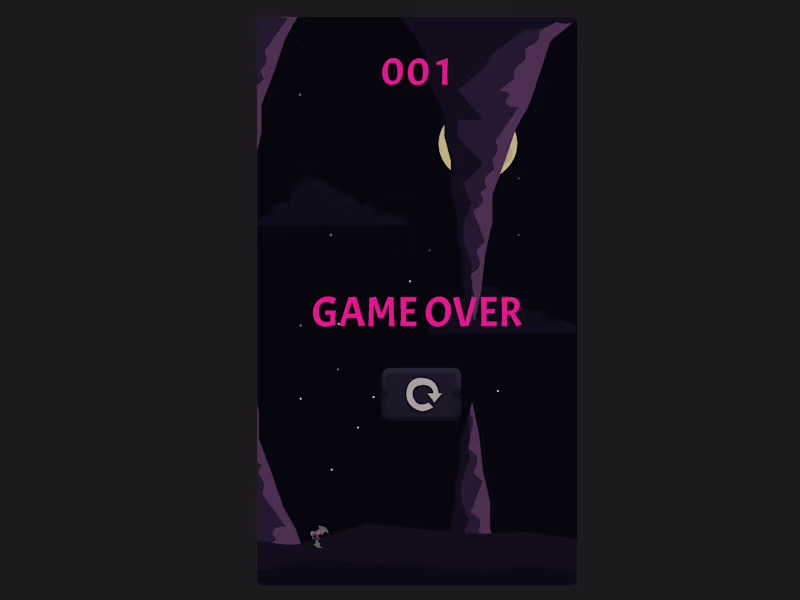 Cover image for 🚀 Flappy Bird Reimagined – Smooth Rive Animations! Take fli...