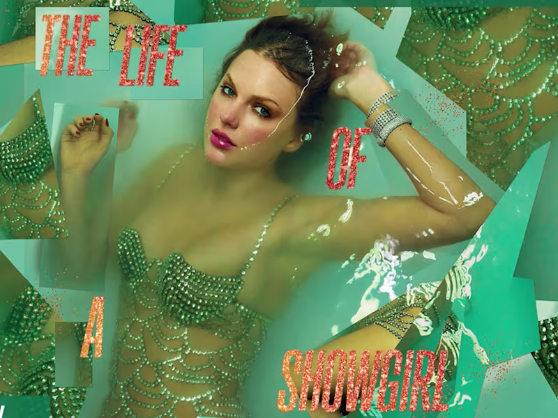 Cover image for Taylor Swift Official Store – Shopify Plus