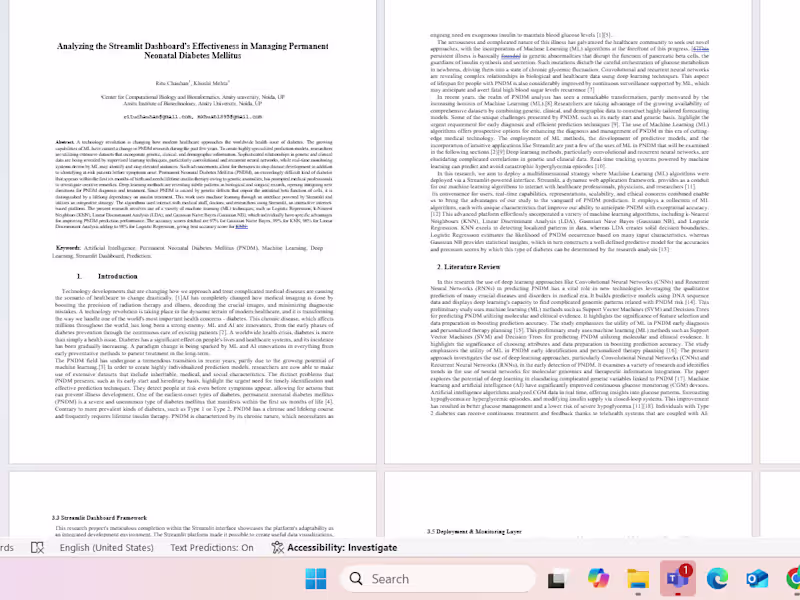 Cover image for Professional Technical Writing for AI, ML Documentation