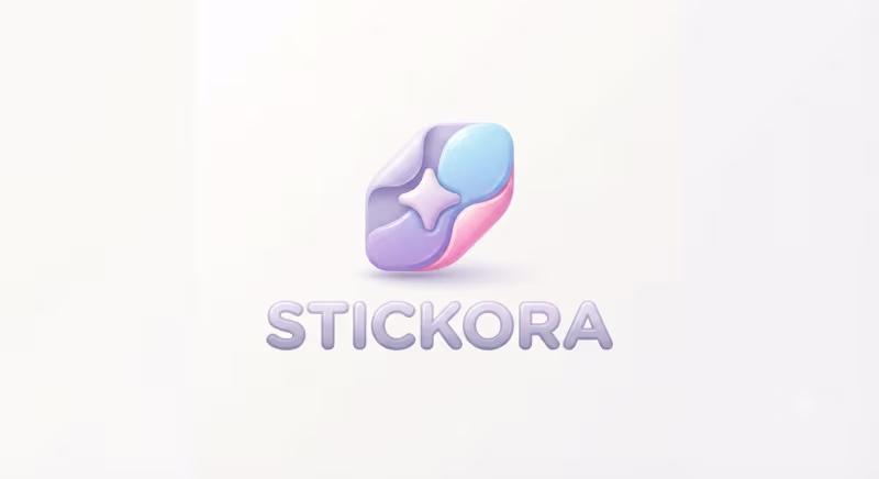 Cover image for Welcome to STICKORA — where