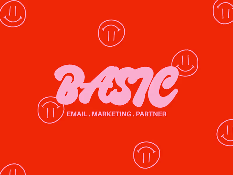 Cover image for Email Marketing Partner . Basic