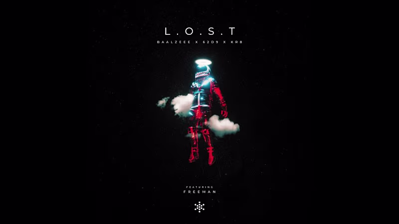 Cover image for Baalzeee - L.O.S.T  (Feat. Freeman, 62d9, KR8) - YouTube