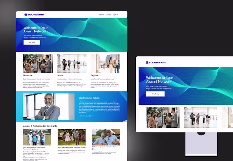 Cover image for Scalable Landing Pages
