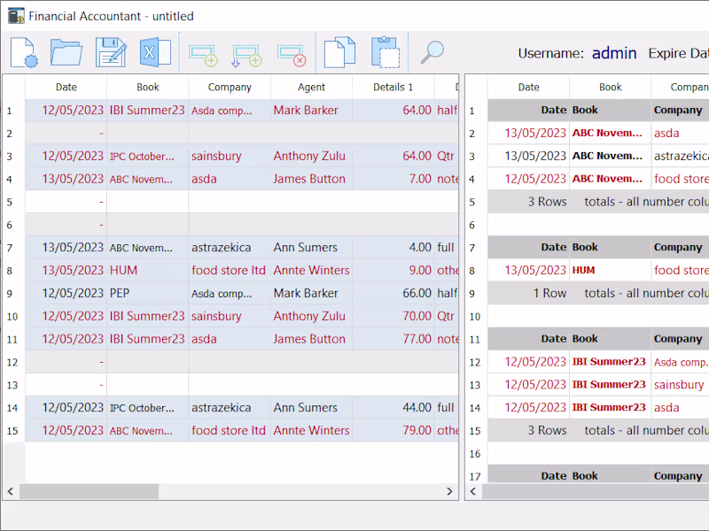 Cover image for Financial Accounting Software Development
