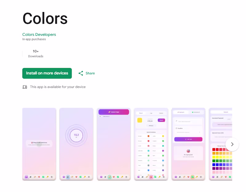 Cover image for Android App released on Google