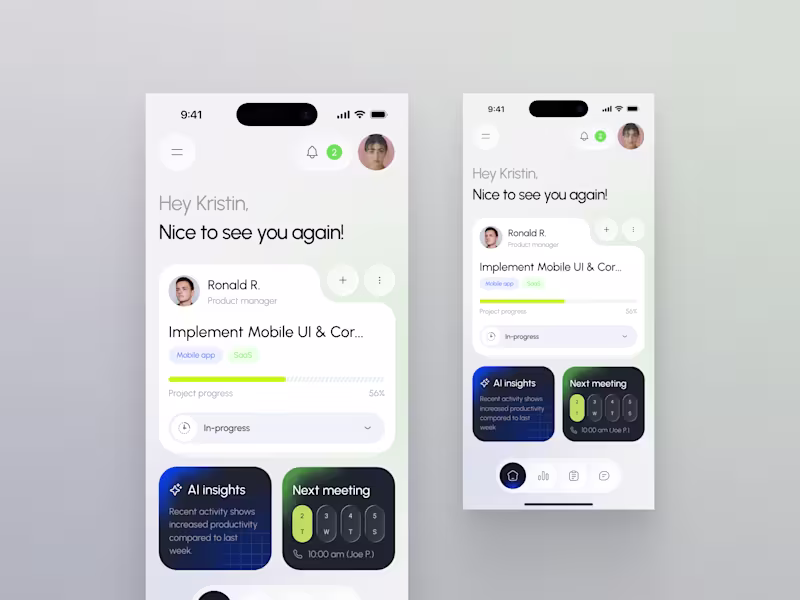 Cover image for Here’s how I built the new project - Assikno, a mobile app f...