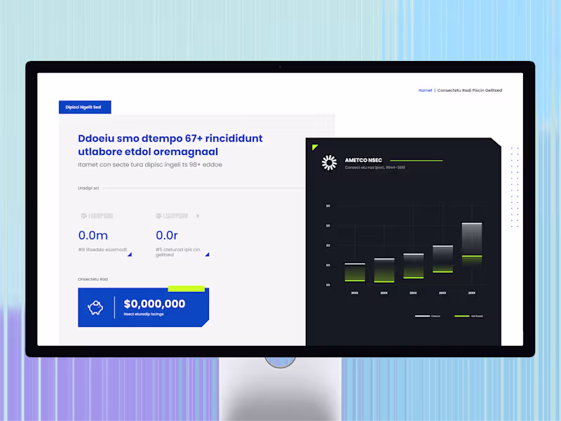 Cover image for Series A Pitch Deck Design for YC-Backed Proptech Startup