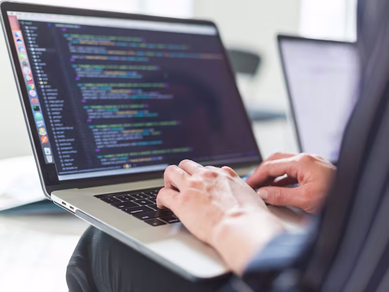 Cover image for QA Engineer | Expert in Manual & Automated Testing