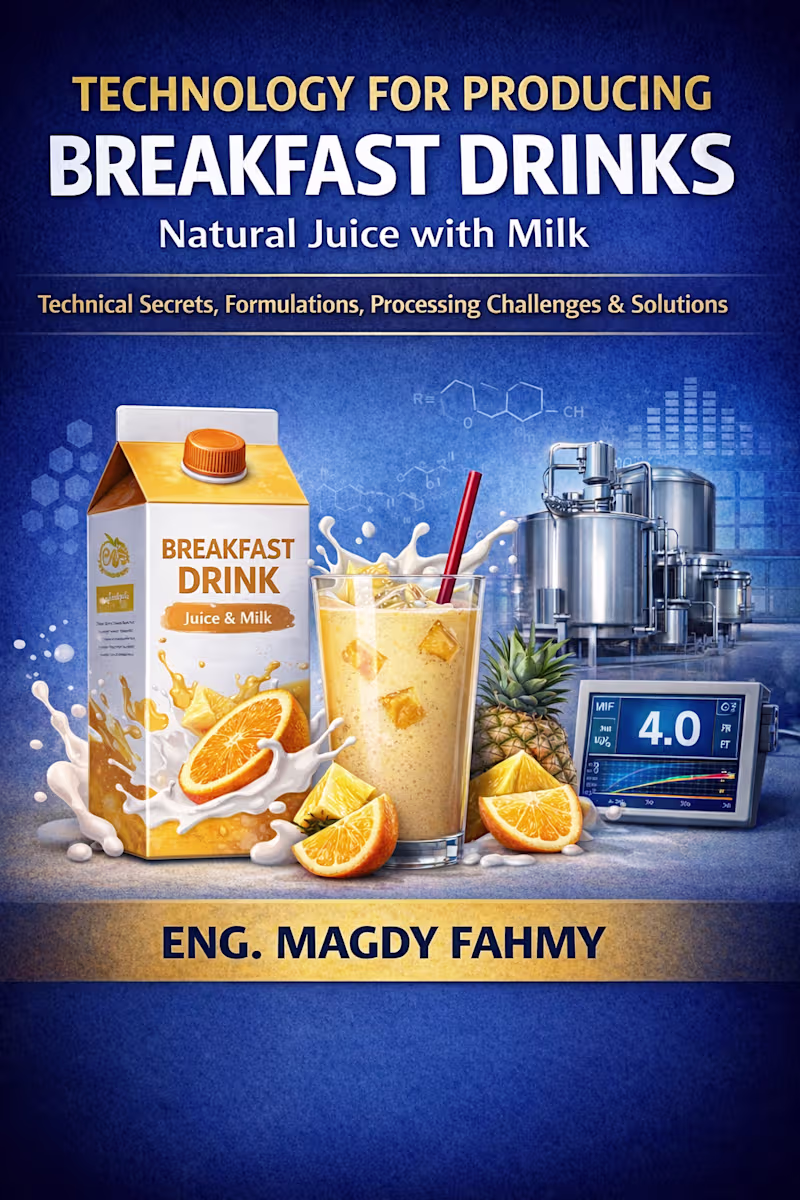 Cover image for Breakfast Drink