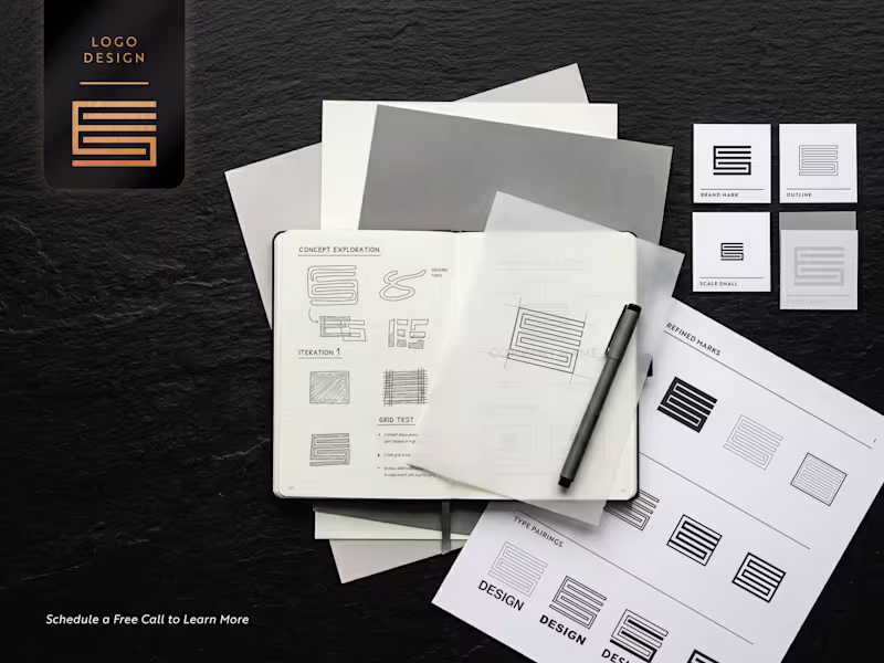 Cover image for Logo Design