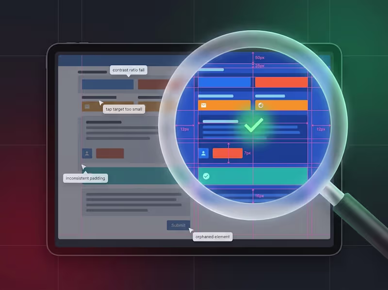 Cover image for UI/UX Audit & Redesign