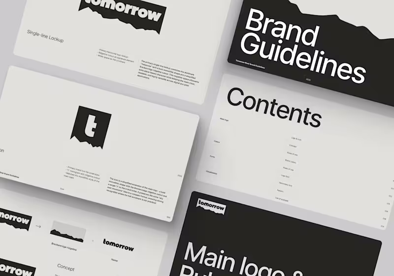 Cover image for Branding - Core Identity