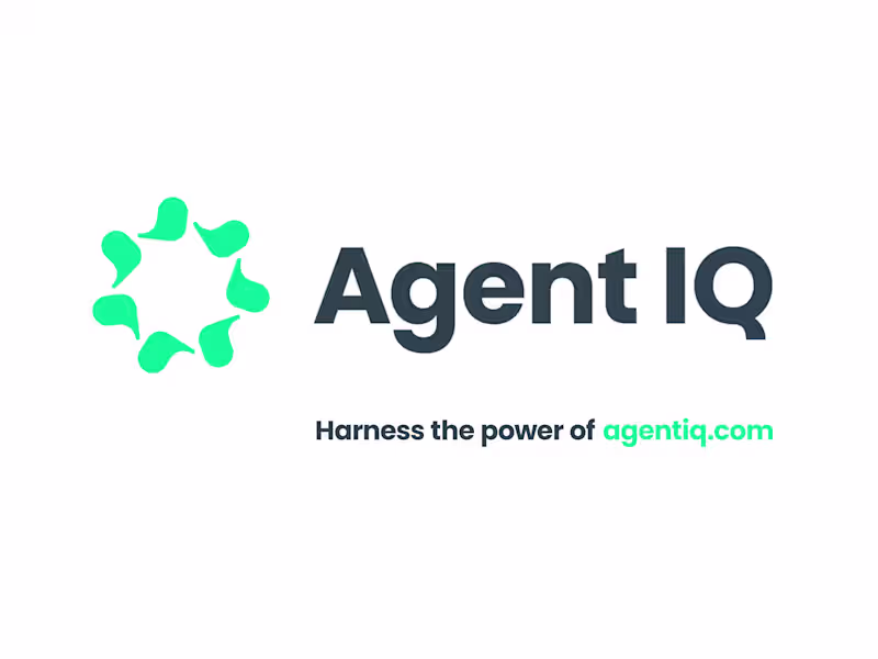 Cover image for Agent IQ Brand Animation