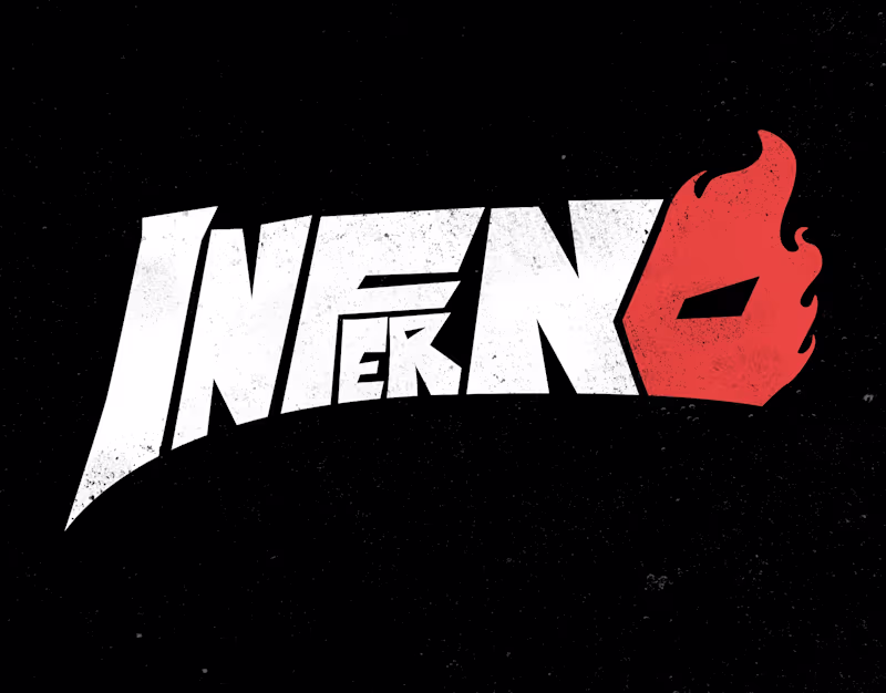 Cover image for INFERNO - STREETWEAR