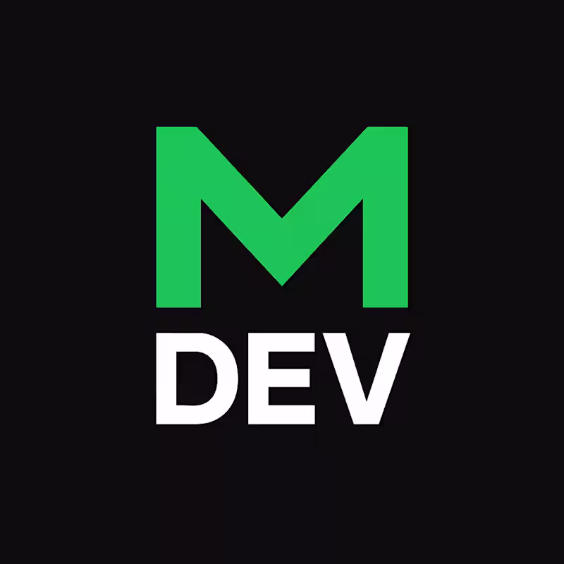 Cover image for M Dev taking off!